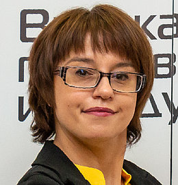 Aneta Dr Atanasovska Cvetković